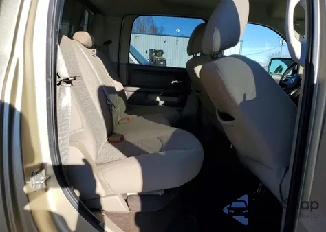 2011 Dodge Ram 1500 z USA, uszkodzony, nr VIN 1D7RV1CT0BS532298